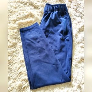 Tapered joggers